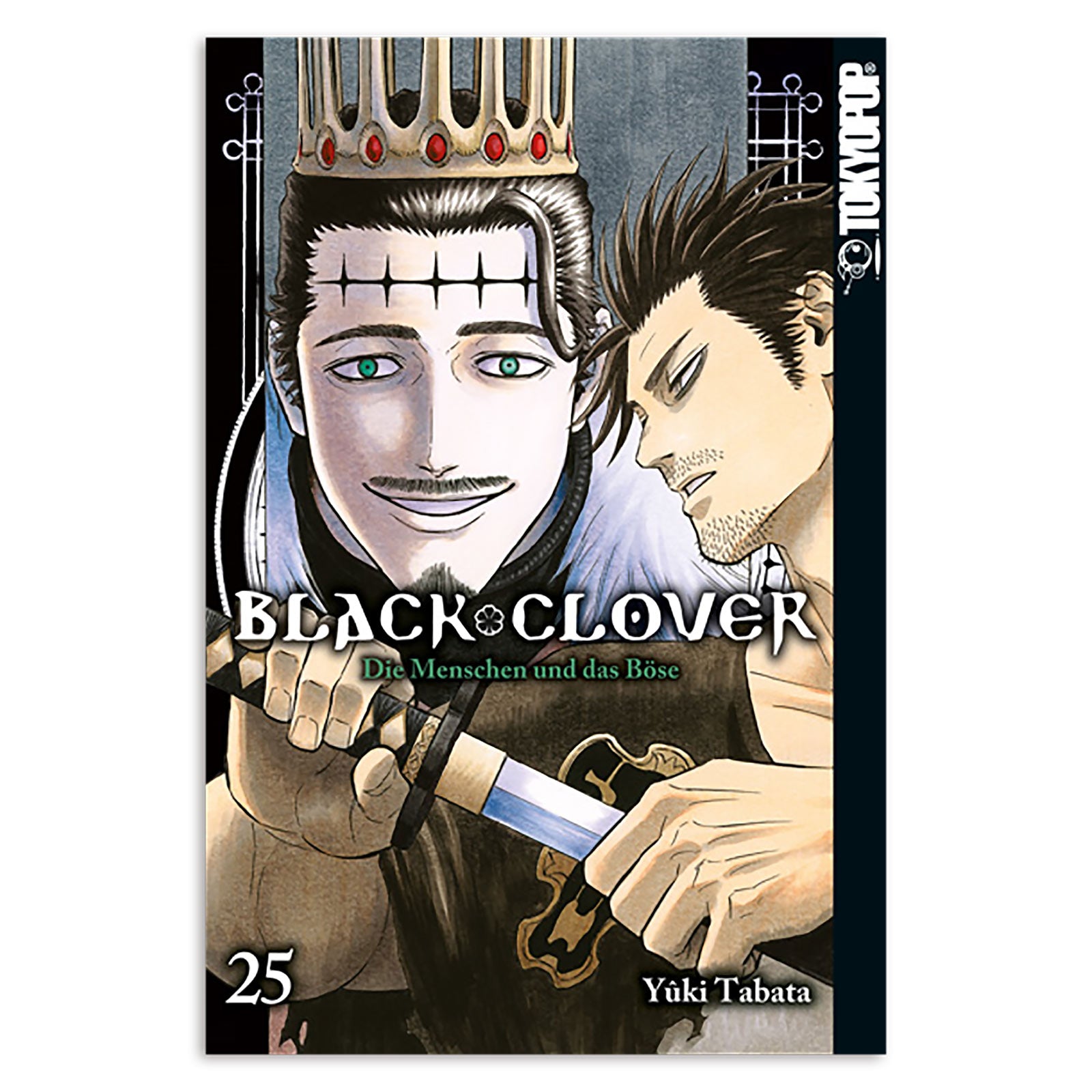 Productafbeelding Black Clover - Deel 25 Paperback