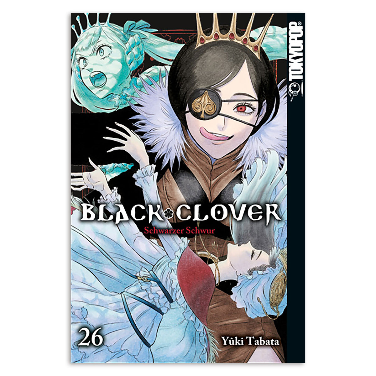Productafbeelding Black Clover - Deel 26 Paperback