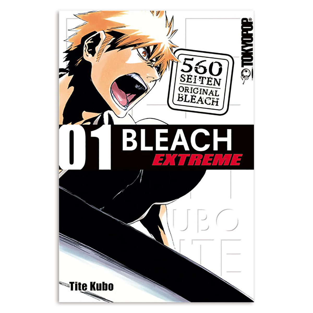Productafbeelding Bleach Extreme - Deel 1 Paperback