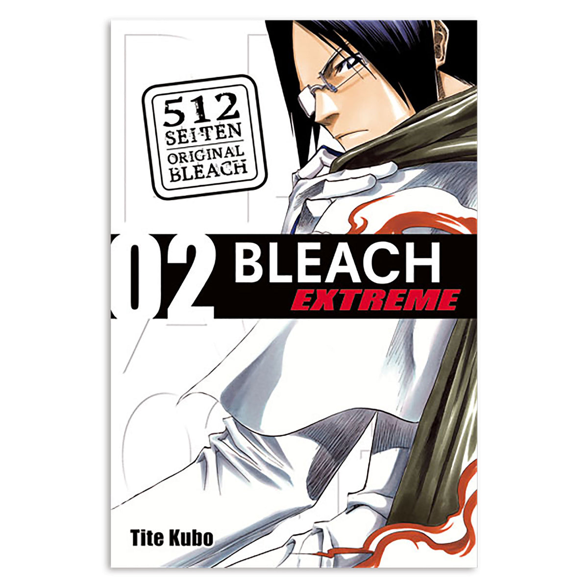 Productafbeelding Bleach Extreme - Deel 2 Paperback