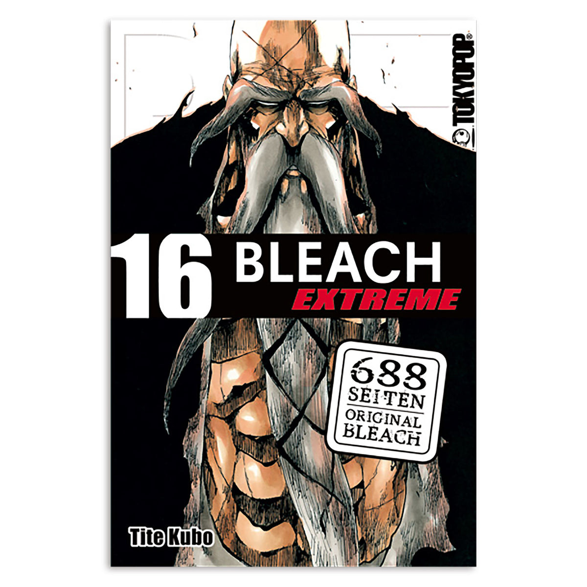 Productafbeelding Bleach Extreme - Deel 16 Paperback