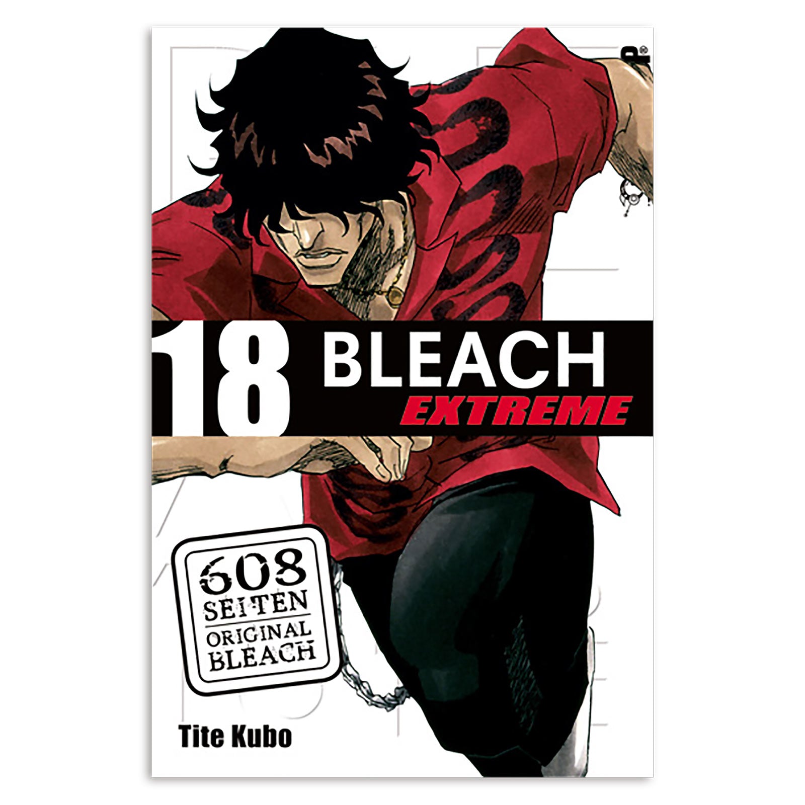 Productafbeelding Bleach Extreme - Deel 18 Paperback
