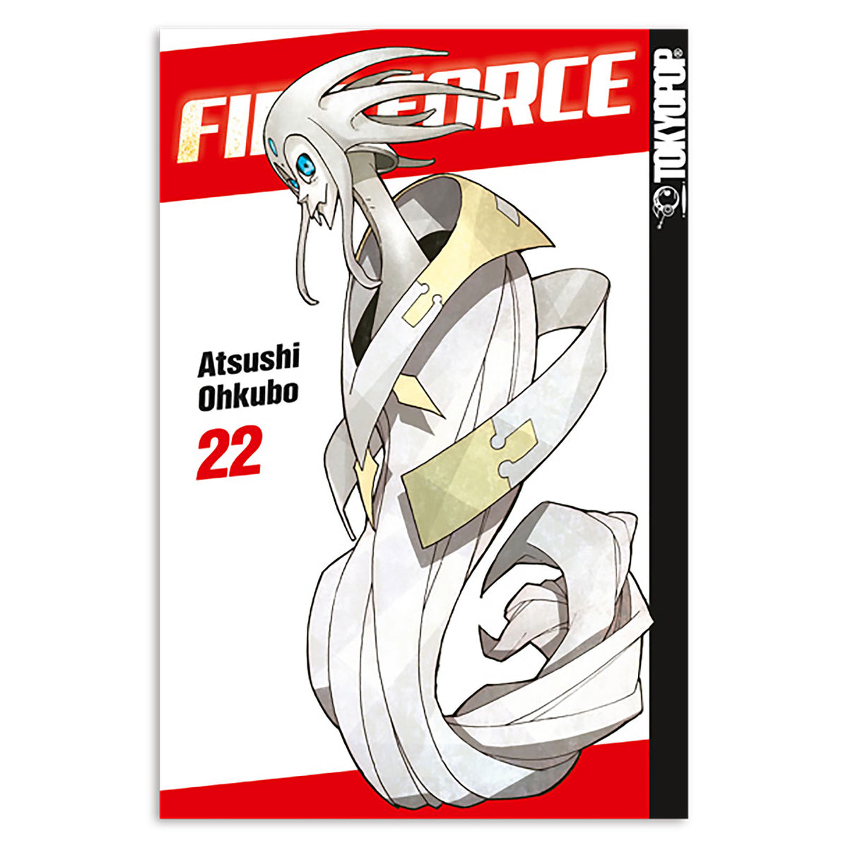 Productafbeelding Fire Force - Deel 22 Paperback