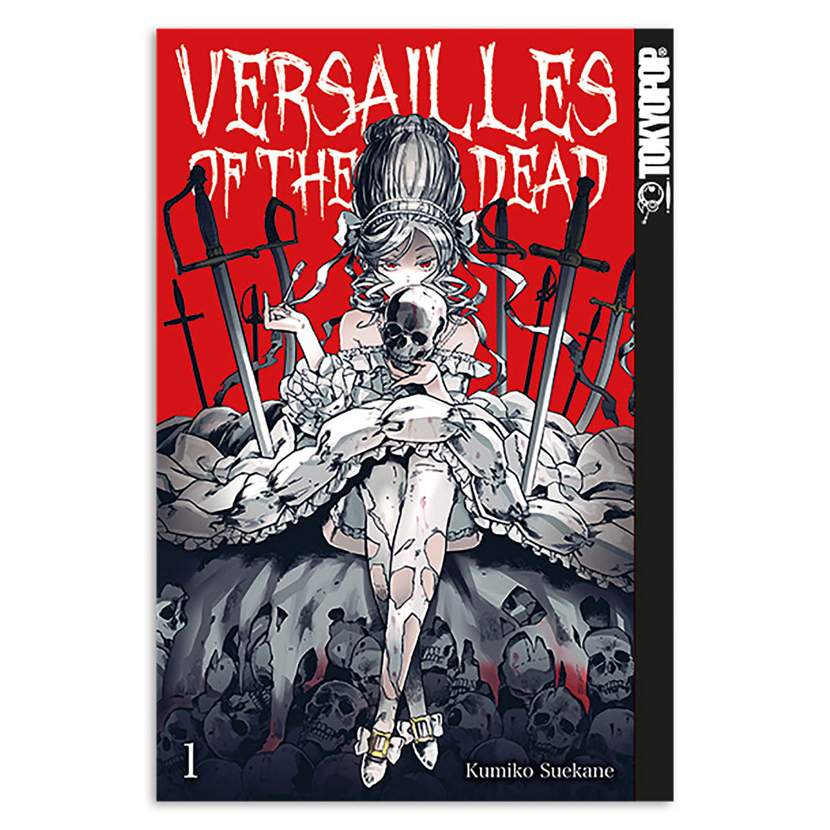 Product image Versailles of the Dead - Volume 1 Paperback