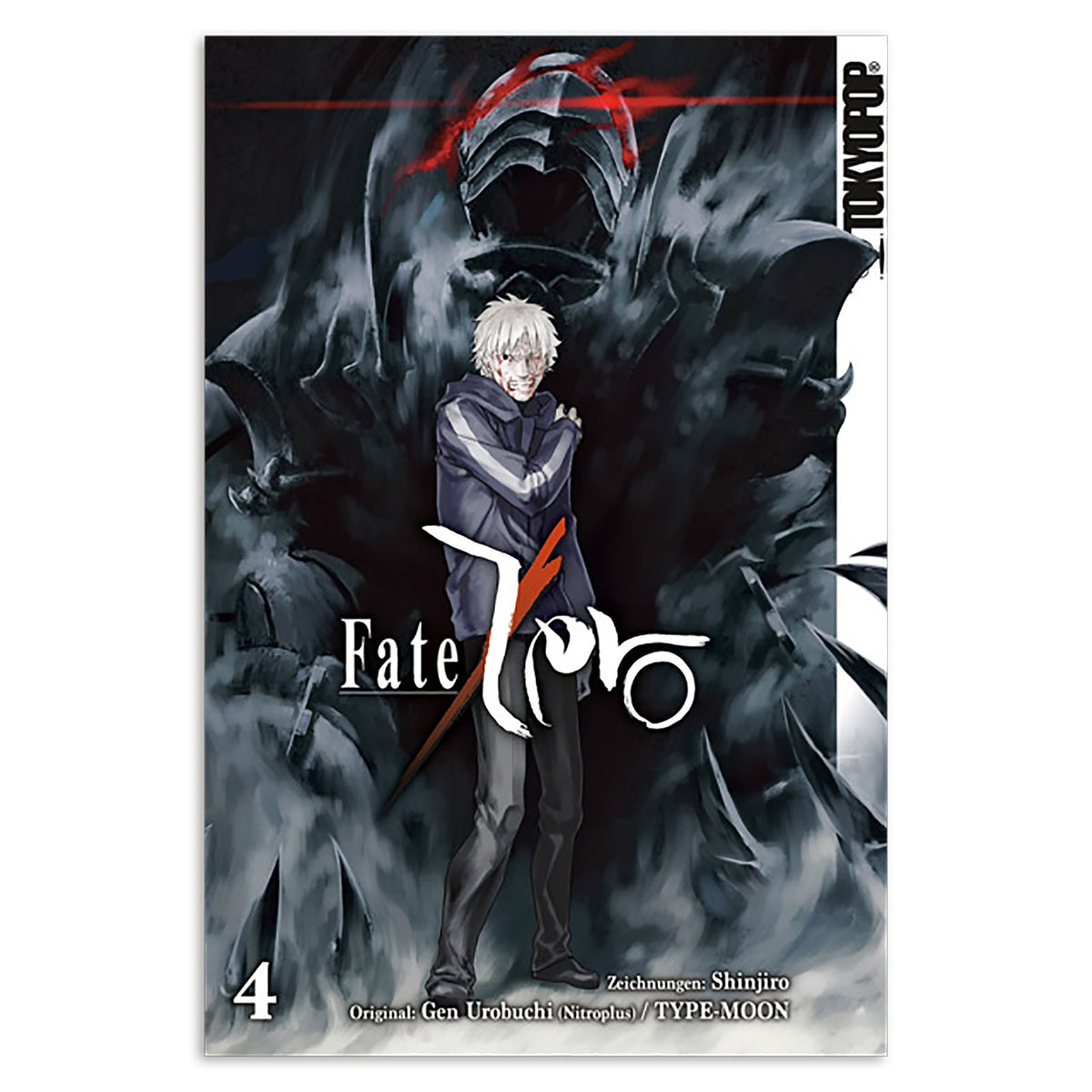 Productafbeelding Fate/Zero - Deel 4 Paperback