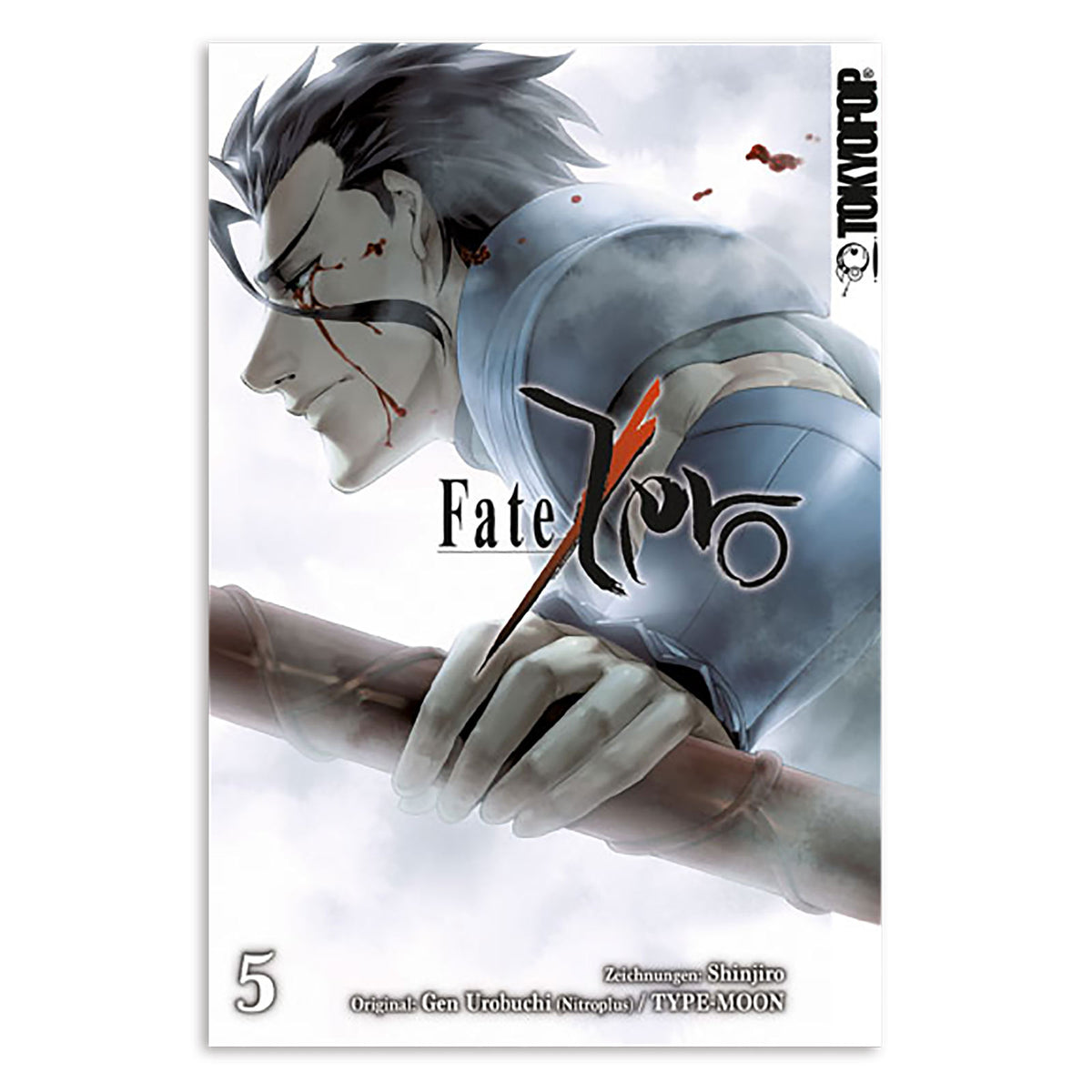 Productafbeelding Fate/Zero - Deel 5 Paperback