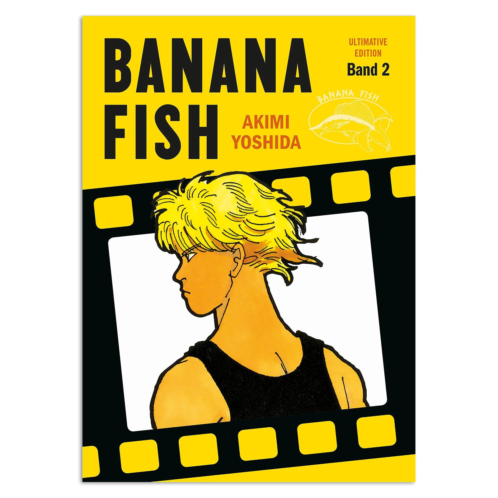 Productafbeelding Banana Fish - Deel 2 Paperback Ultimate Edition