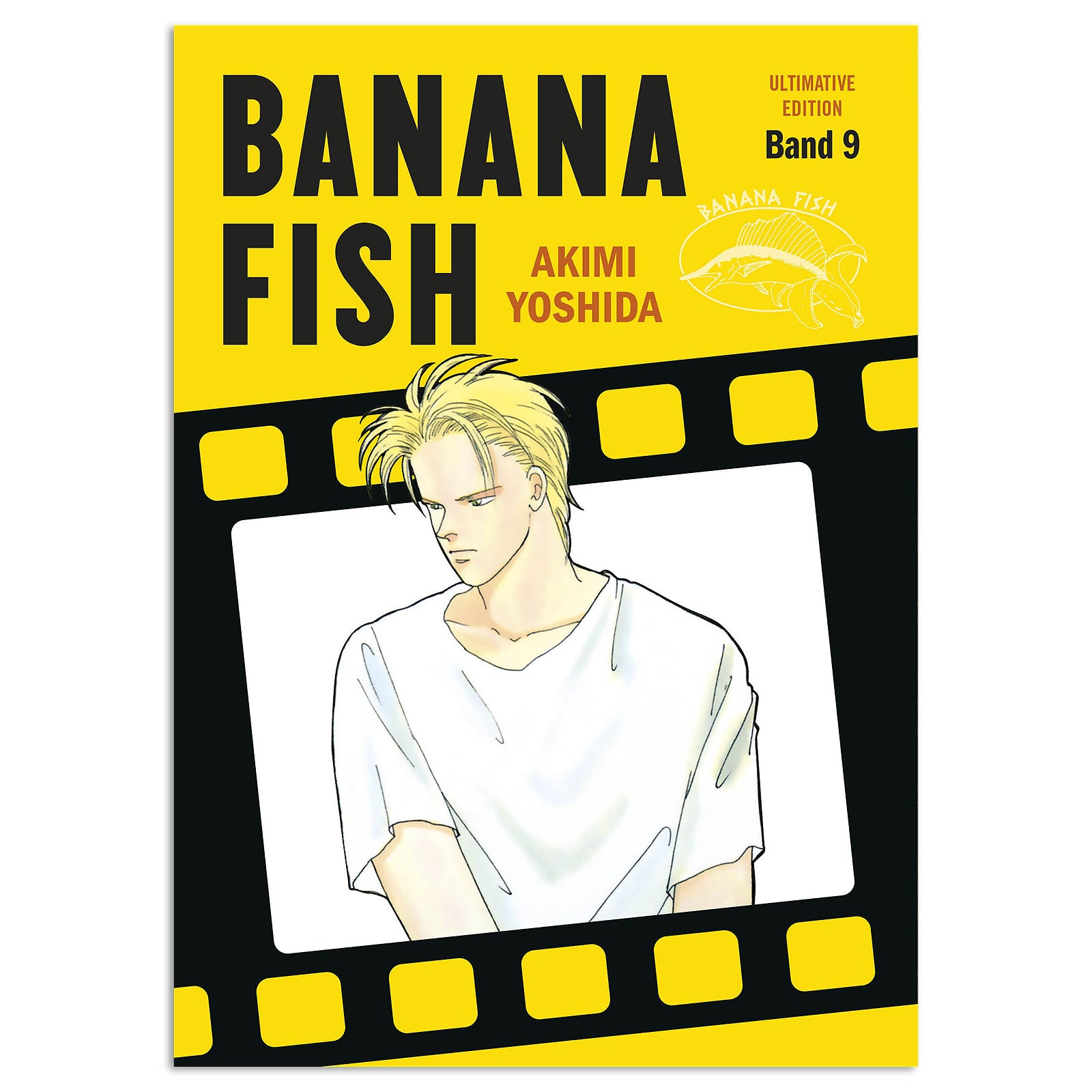 Productafbeelding Bananenvis - Deel 9 Paperback Ultimate Edition