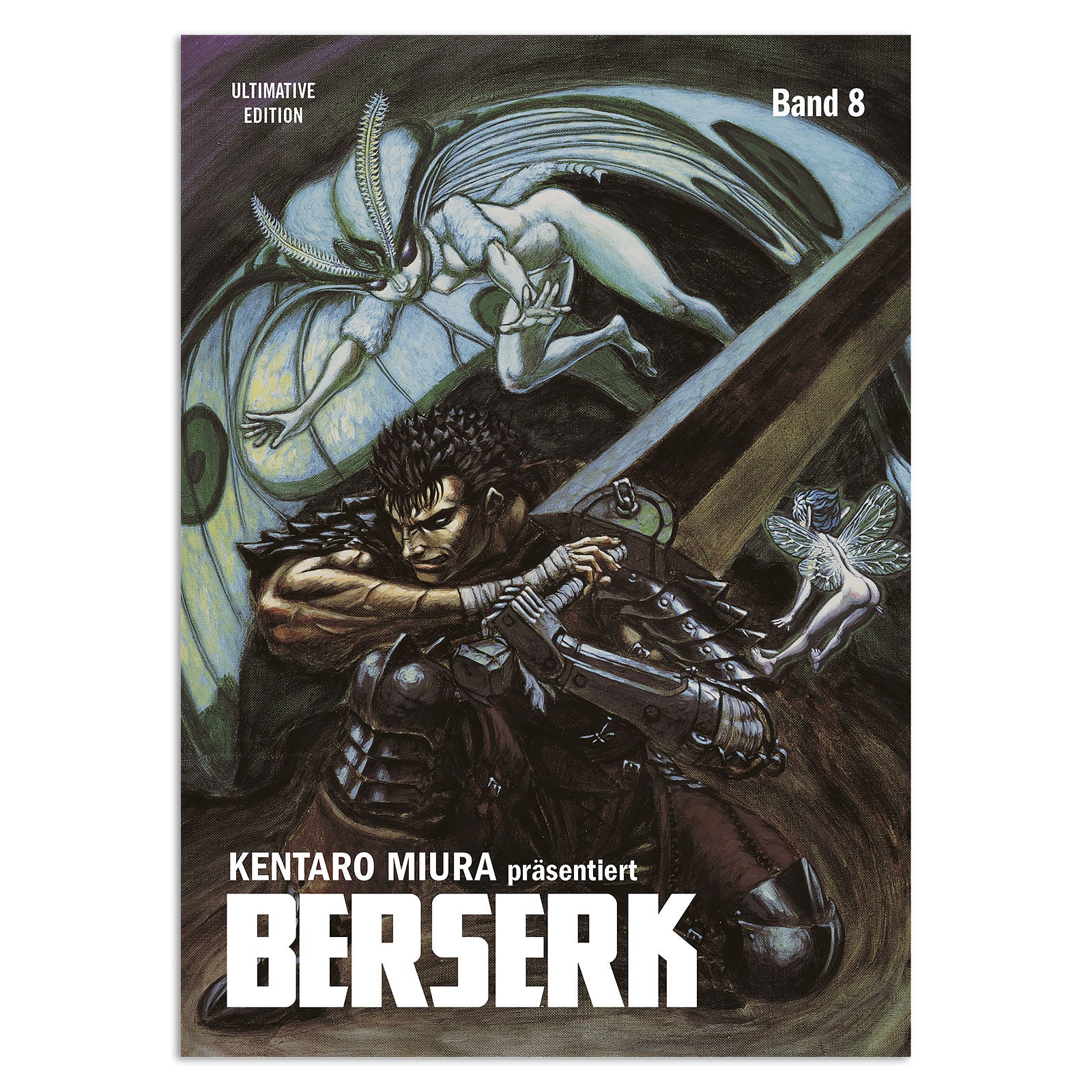 Productafbeelding Berserk - Volume 8 Paperback Ultimate Edition