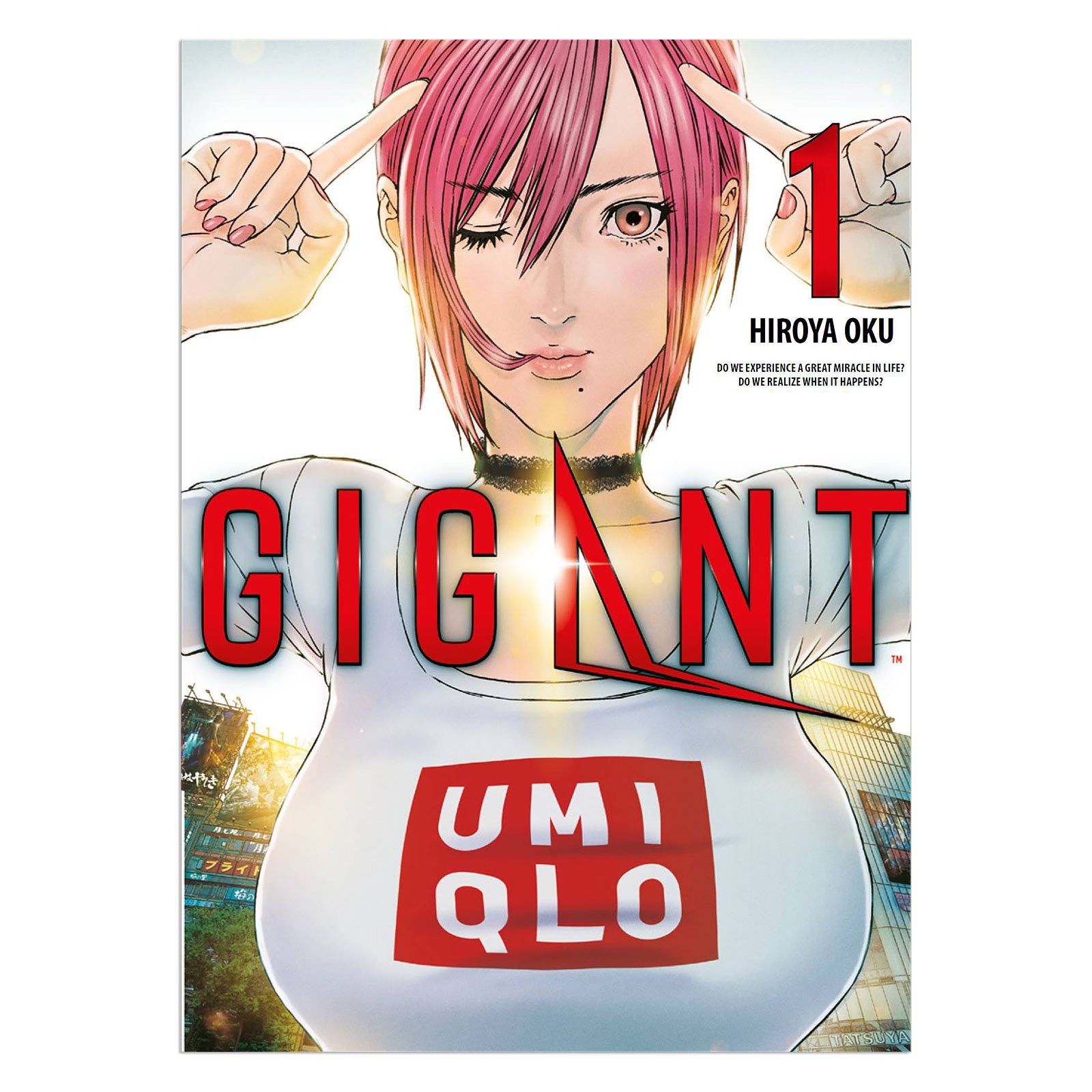 Productafbeelding Gigant - Deel 1 Paperback