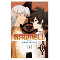 Productafbeelding Magmell of the Sea Blue - Deel 8 Paperback