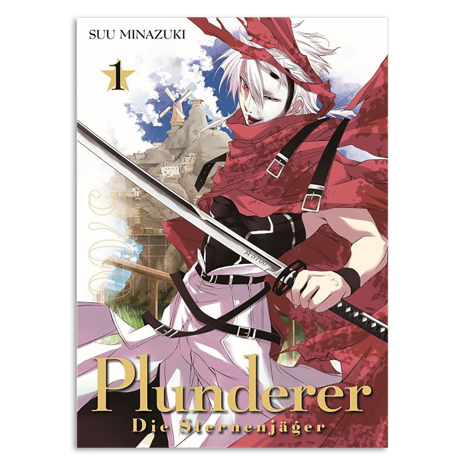 Productafbeelding Plunderer - De Sterrenjagers Deel 1 Paperback