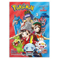 Productafbeelding Pokémon - Zwaard en Schild Deel 1 Paperback