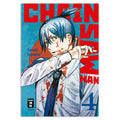 Productafbeelding Chainsaw Man - Deel 4 Paperback