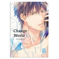 Productafbeelding Change World - Deel 1 Paperback