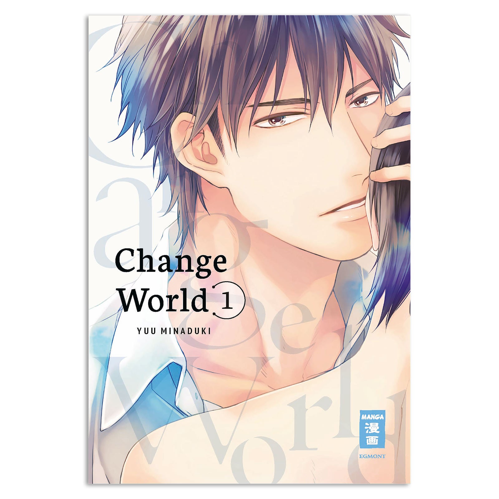 Productafbeelding Change World - Deel 1 Paperback