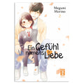 Productafbeelding Een gevoel genaamd Liefde - Deel 2 Paperback