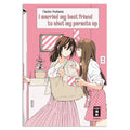 Productafbeelding Ik trouwde met mijn beste vriend om mijn ouders de mond te snoeren - Paperback