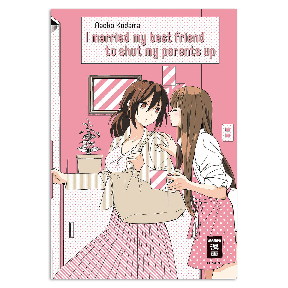 Productafbeelding Ik trouwde met mijn beste vriend om mijn ouders de mond te snoeren - Paperback