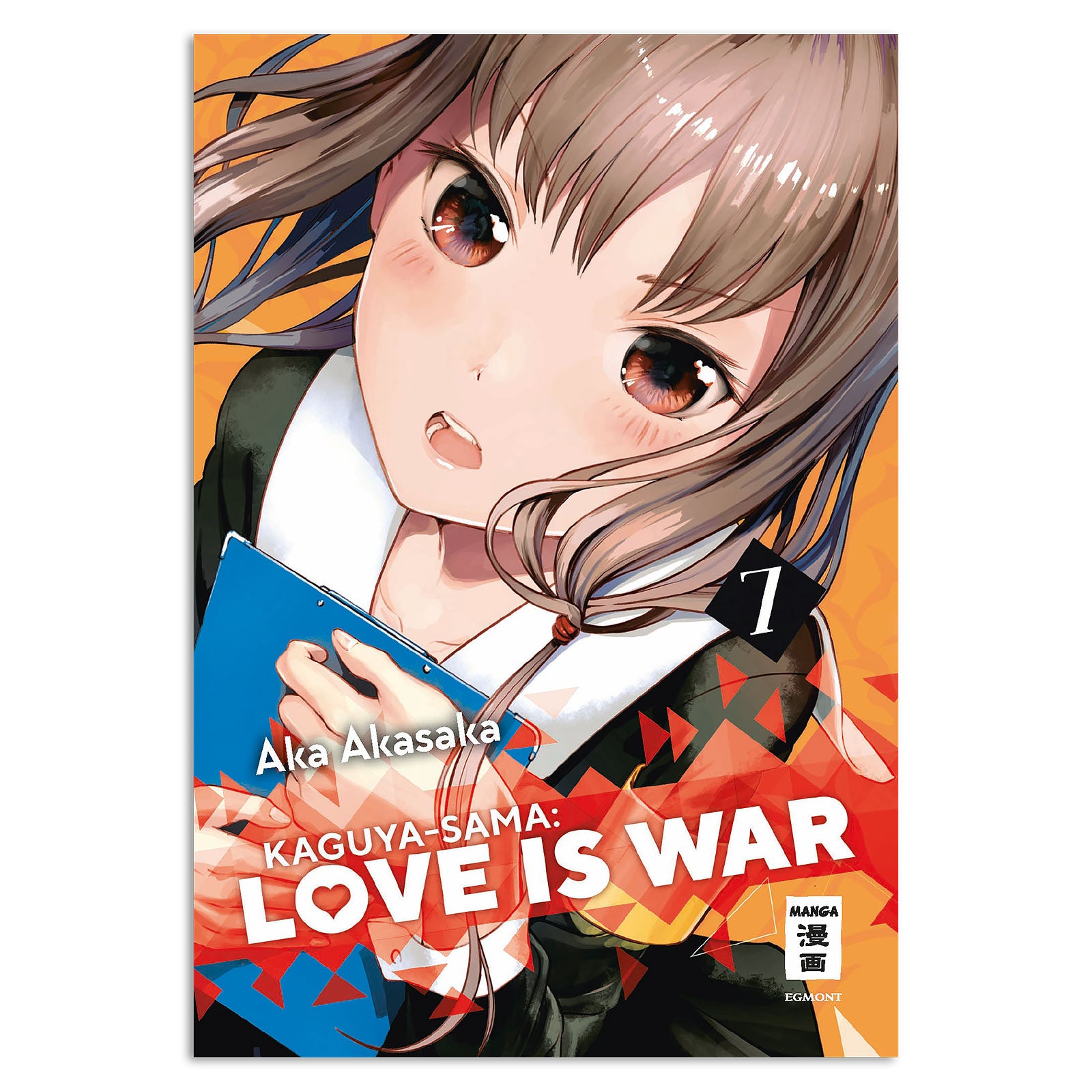 Productafbeelding Kaguya-sama - Love is War Deel 7 Paperback