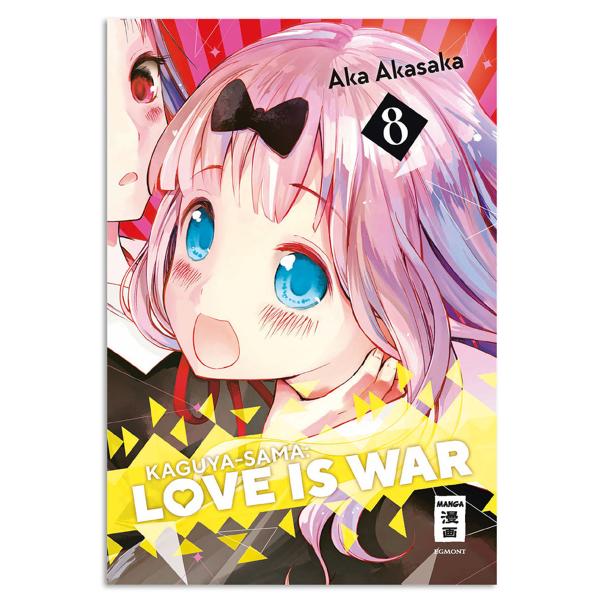 Productafbeelding Kaguya-sama - Love is War Deel 8 Paperback