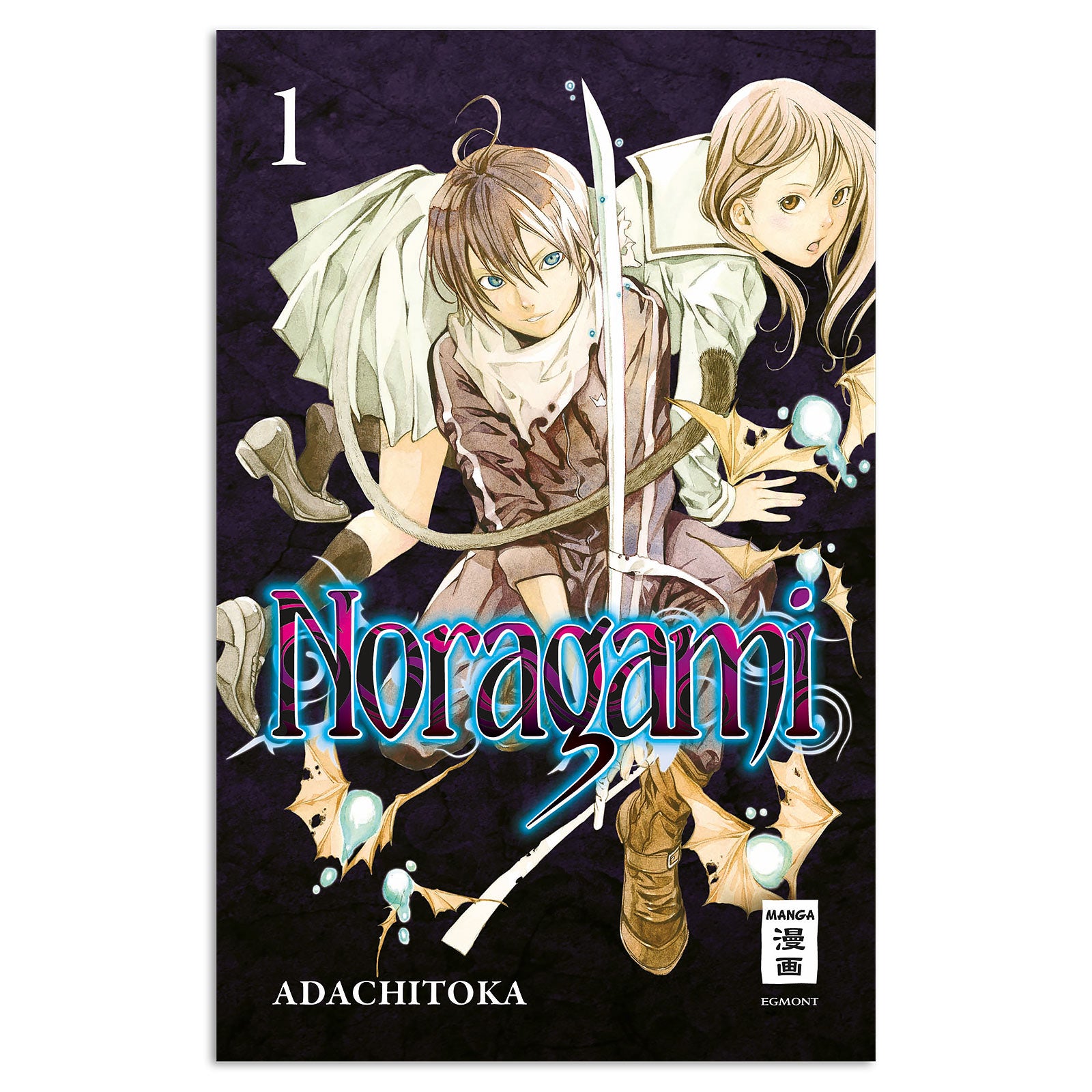 Productafbeelding Noragami - Deel 1 Paperback