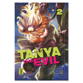 Productafbeelding Tanya the Evil - Deel 2 Paperback