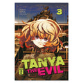 Productafbeelding Tanya the Evil - Deel 3 Paperback