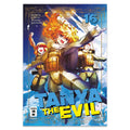 Productafbeelding Tanya the Evil - Deel 16 Paperback
