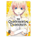 Productafbeelding The Quintessential Quintuplets - Deel 7 Paperback