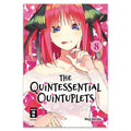 Productafbeelding De Quintessential Quintuplets - Deel 8 Paperback