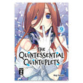 Productafbeelding The Quintessential Quintuplets - Deel 9 Paperback