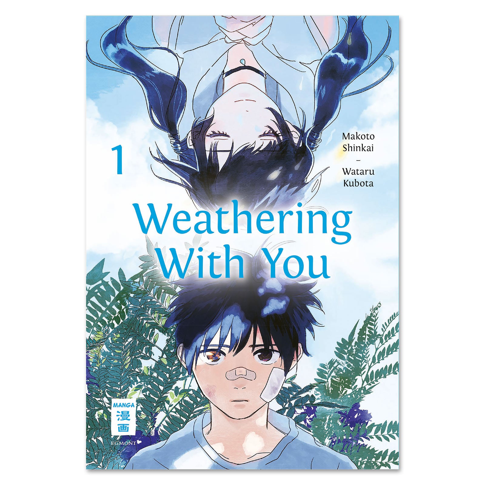 Productafbeelding Weathering With You - Deel 1 Paperback