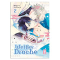 Productafbeelding Witte Draak - Deel 2 Paperback