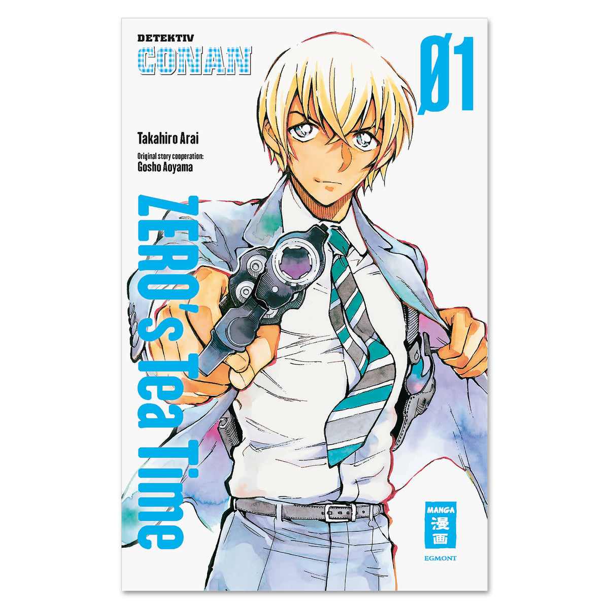 Productafbeelding Zero's Teatime - Deel 1 Paperback