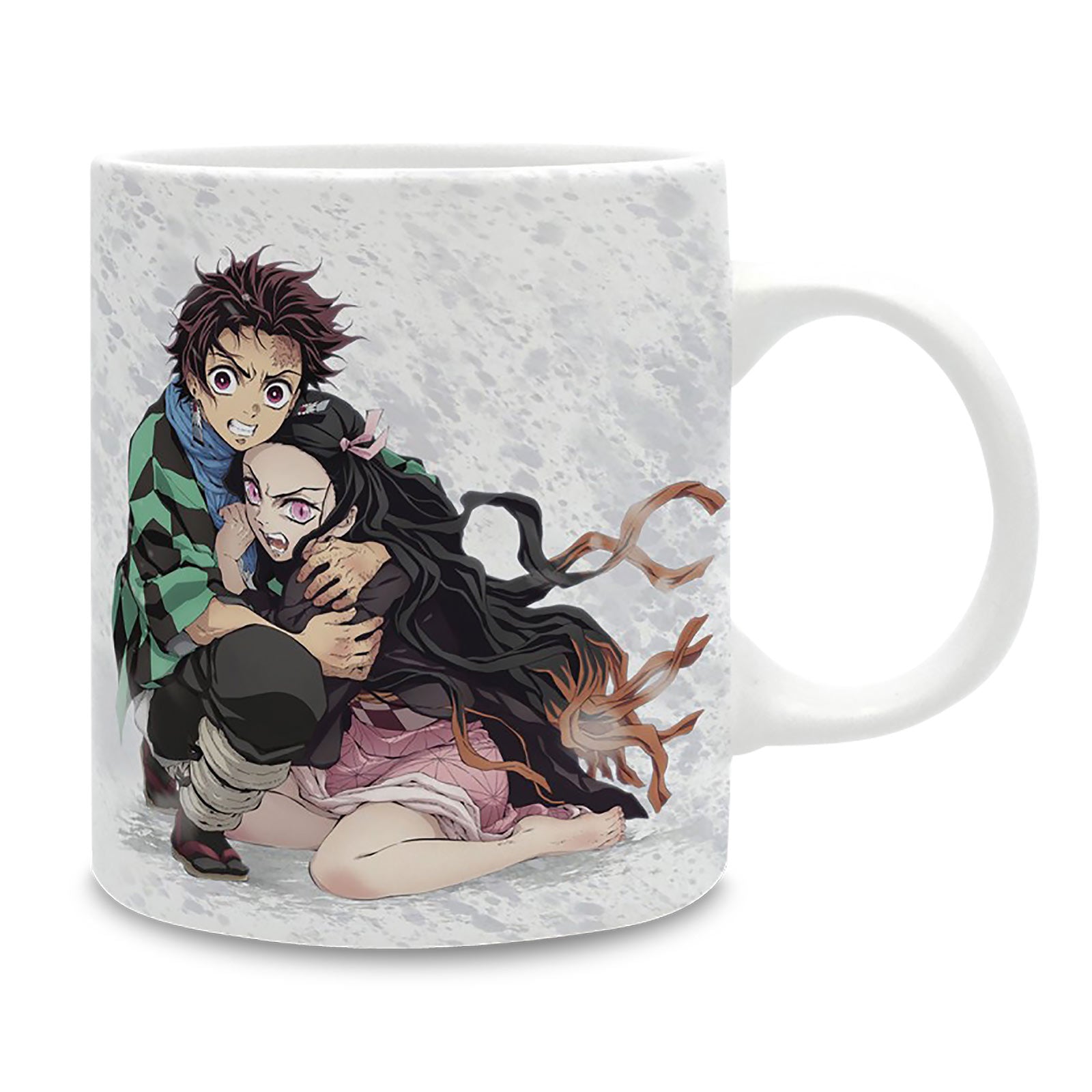 Productafbeelding Demon Slayer - Tanjiro & Nezuko Mok