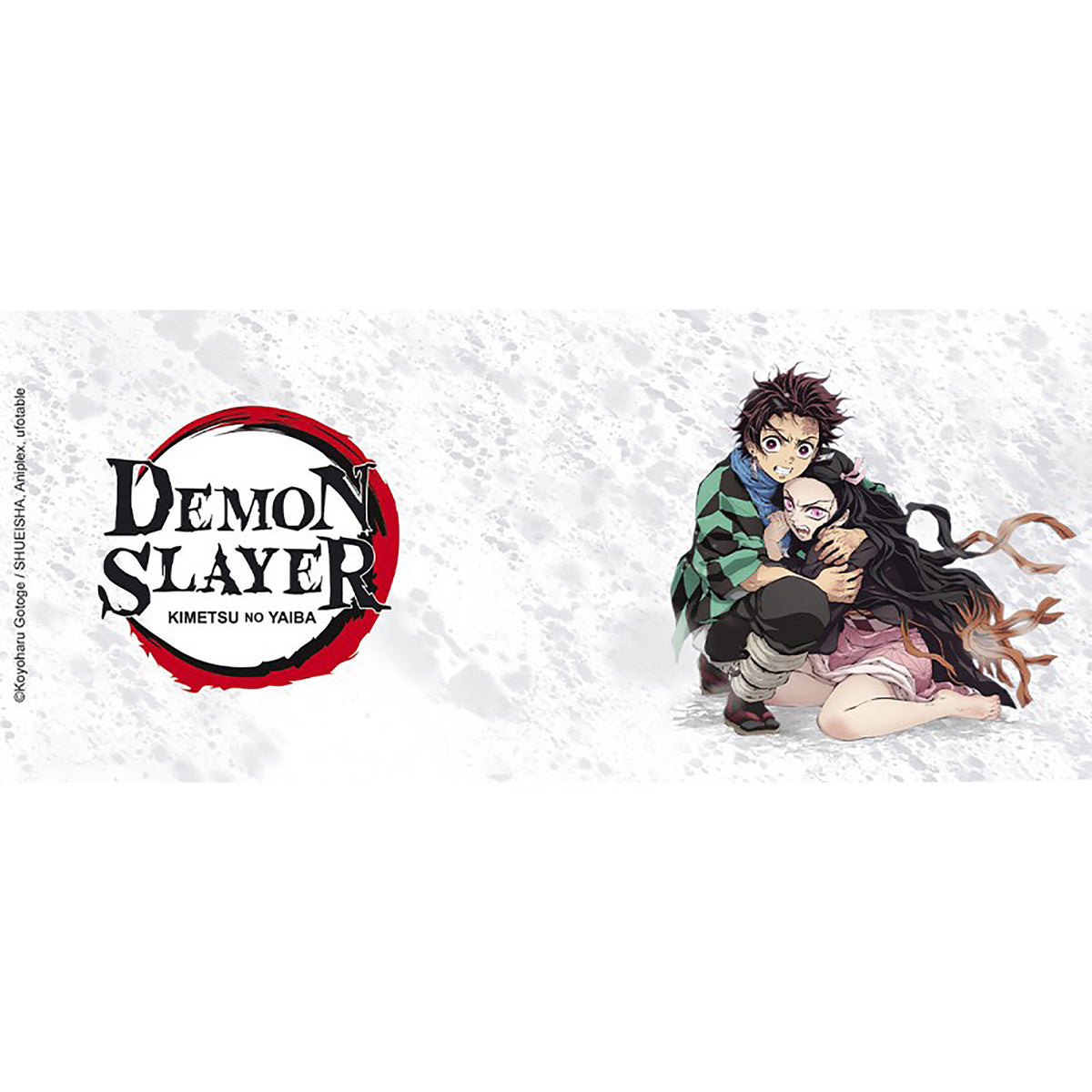 Productafbeelding Demon Slayer - Tanjiro & Nezuko Mok