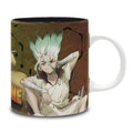 Productafbeelding Dr. Stone - Tsukasa & Senku Mok