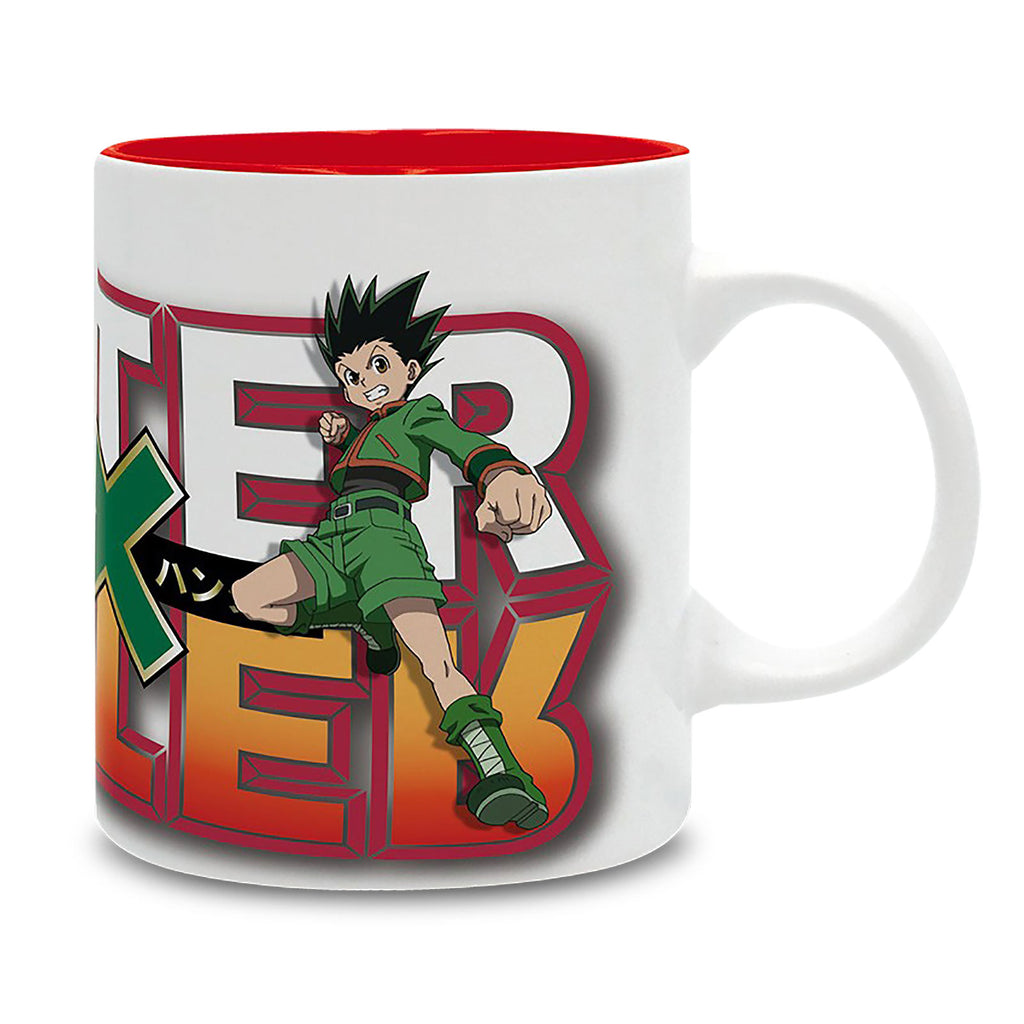 Productafbeelding Hunter x Hunter - Gon & Killua Mok