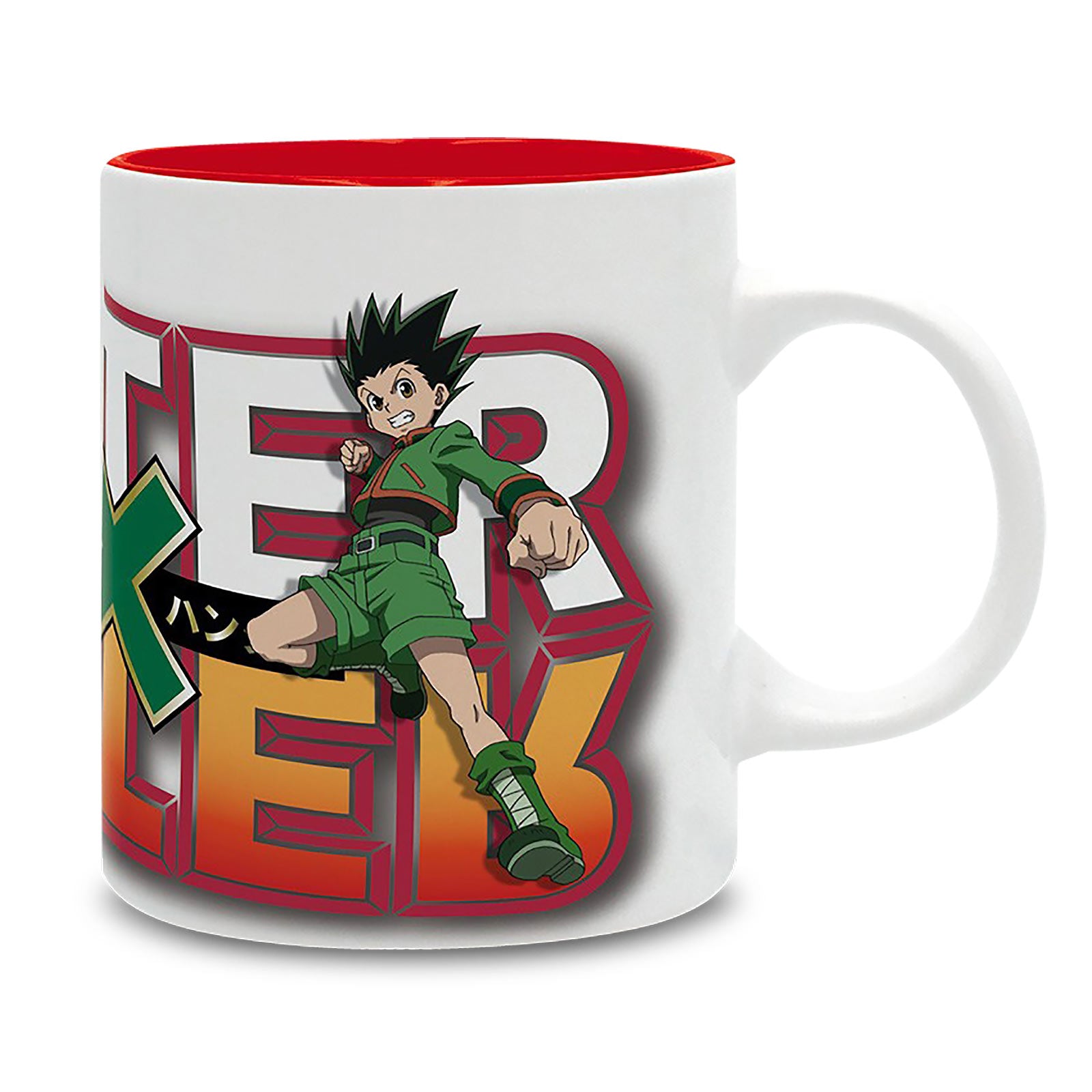 Productafbeelding Hunter x Hunter - Gon & Killua Mok