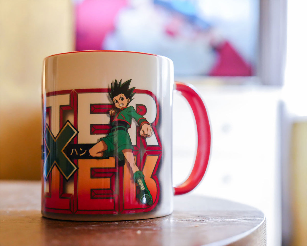 Productafbeelding Hunter x Hunter - Gon & Killua Mok