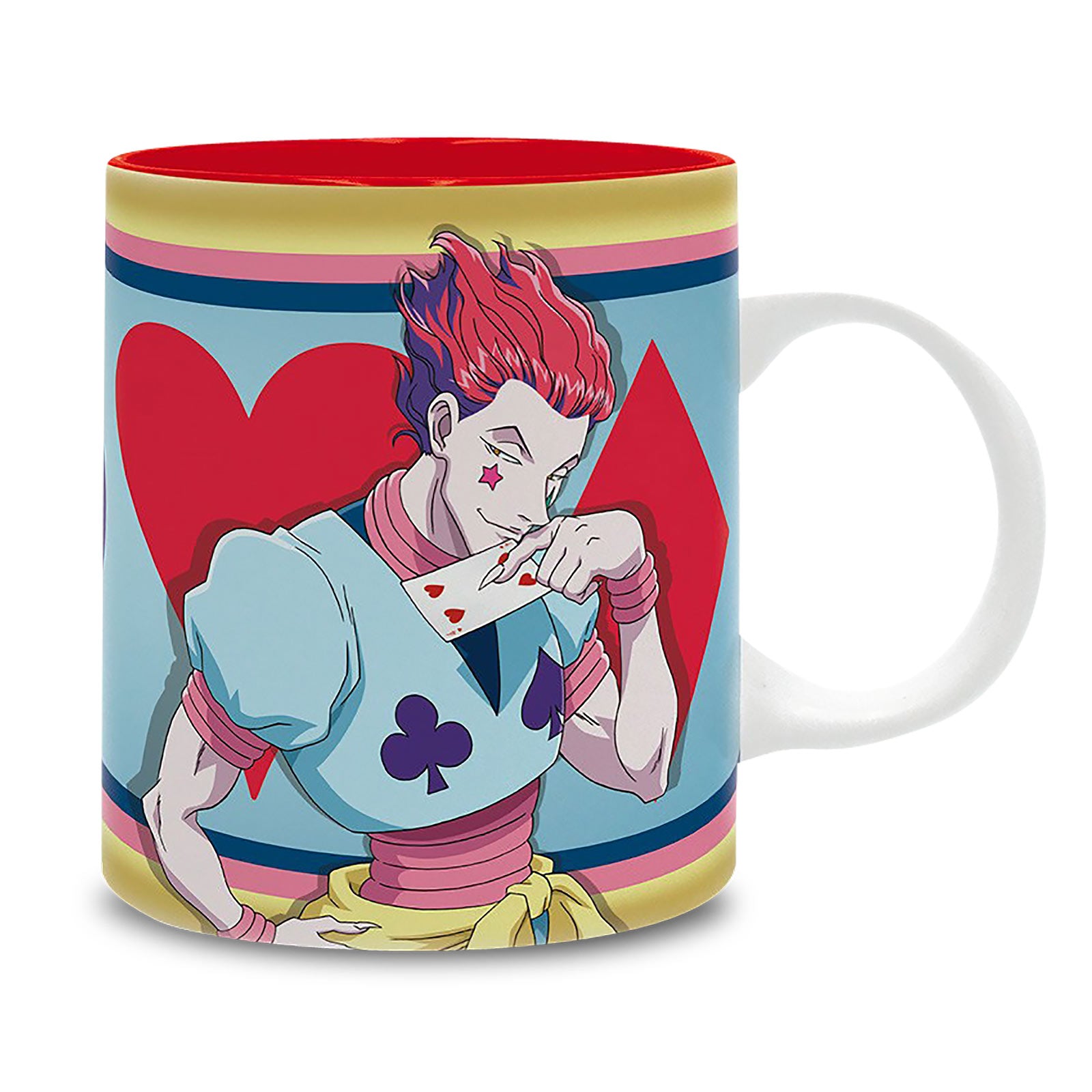 Productafbeelding Hunter x Hunter - Hisoka Mok
