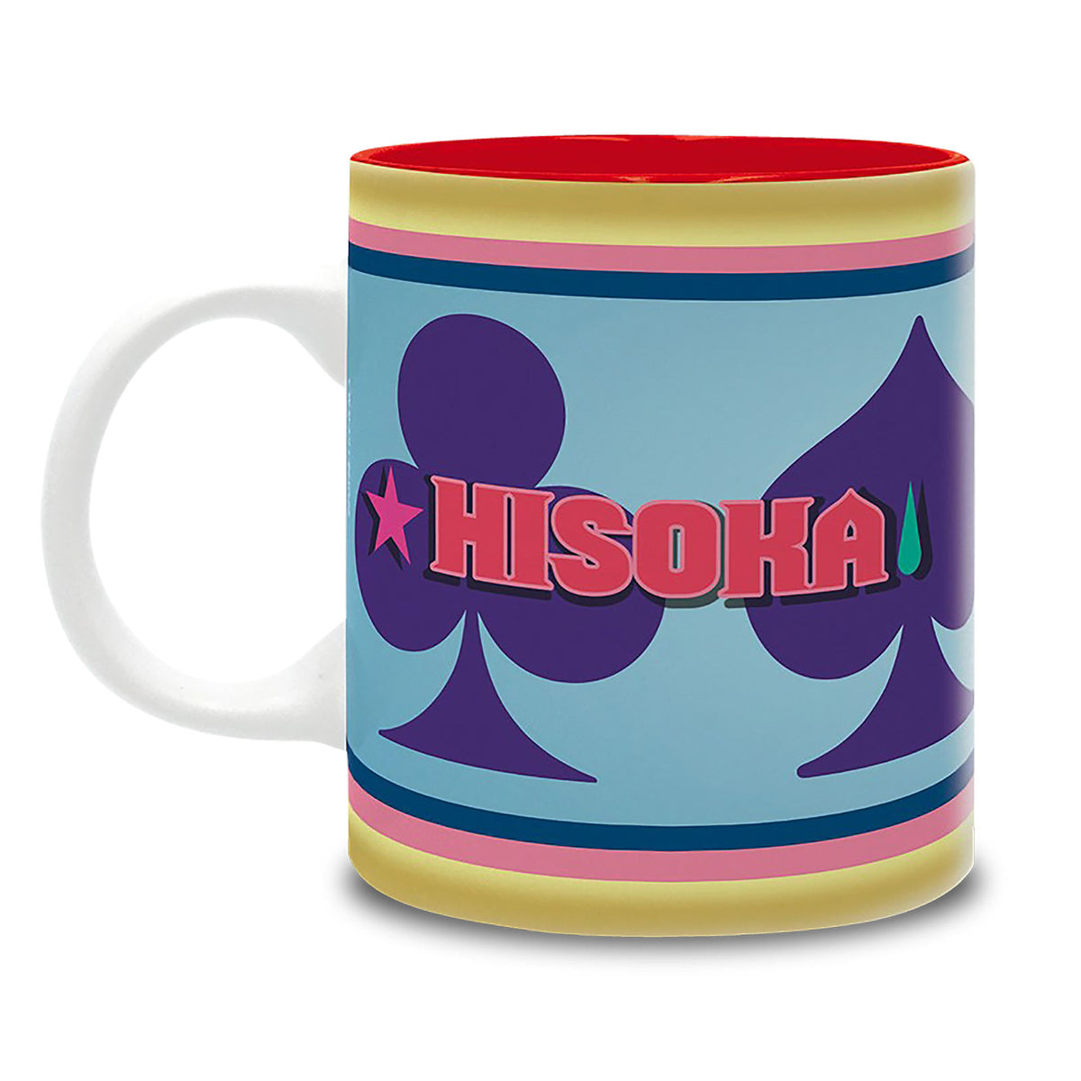 Productafbeelding Hunter x Hunter - Hisoka Mok