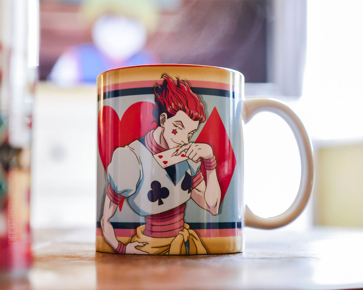 Productafbeelding Hunter x Hunter - Hisoka Mok