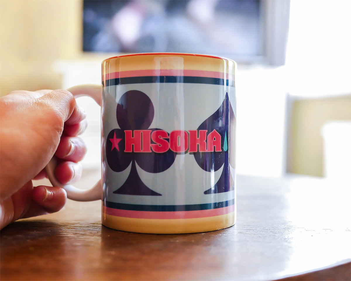 Productafbeelding Hunter x Hunter - Hisoka Mok