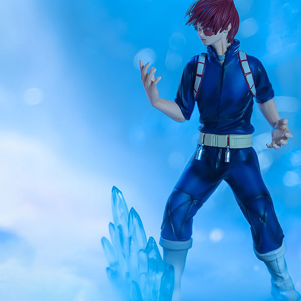 Productafbeelding My Hero Academia - Shoto Todoroki Figuur