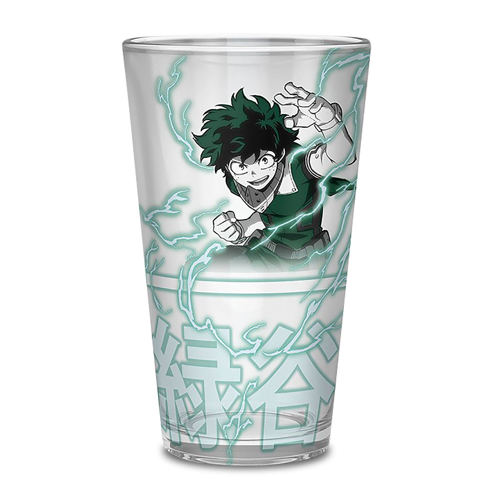 Productafbeelding My Hero Academia - Izuku & Katsuki Glas