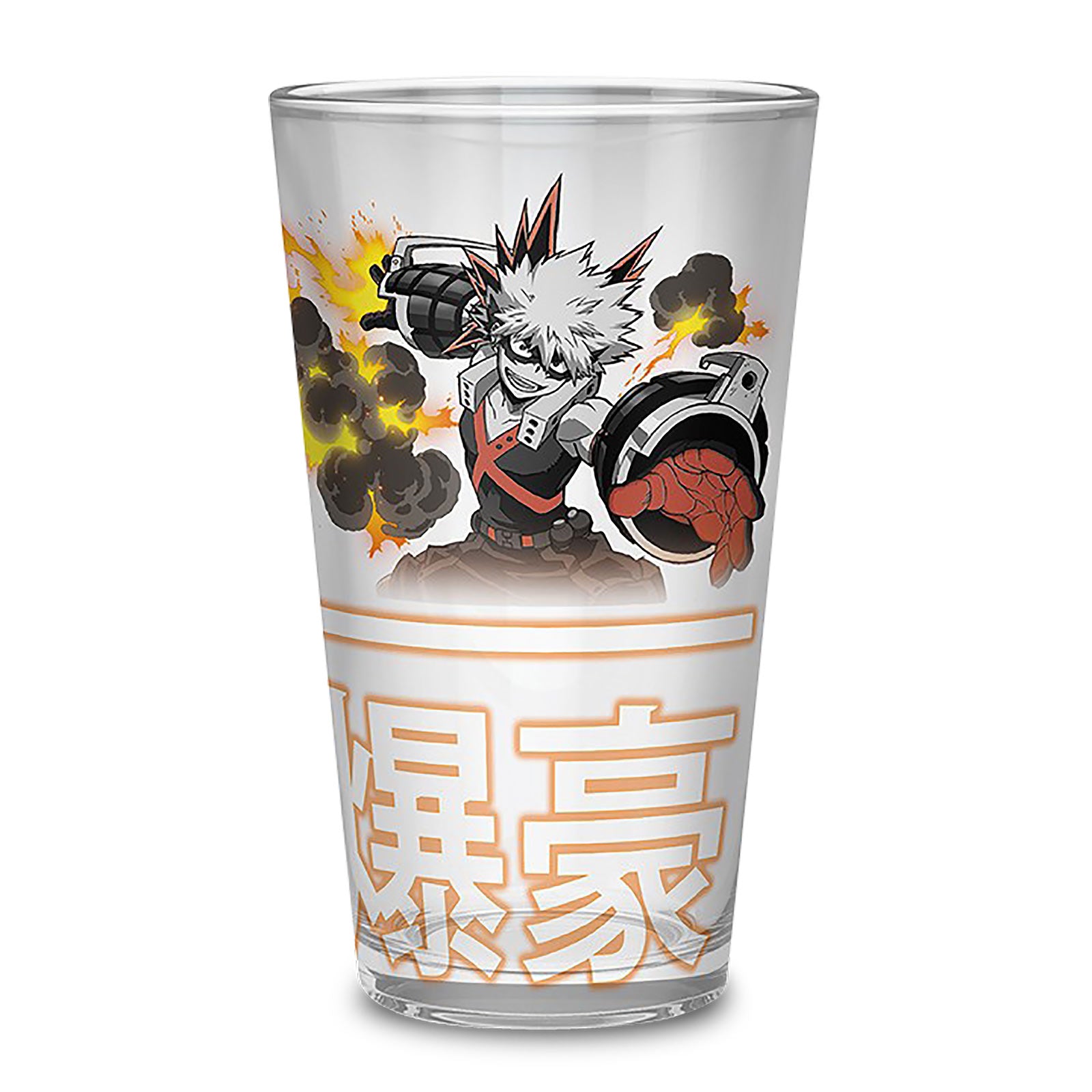 Productafbeelding My Hero Academia - Izuku & Katsuki Glas