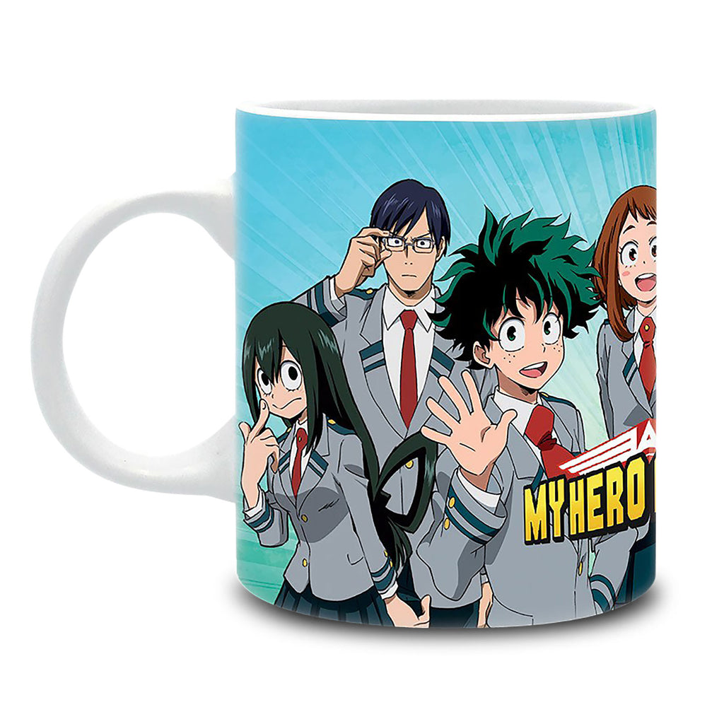 Productafbeelding My Hero Academia - Klas Mok
