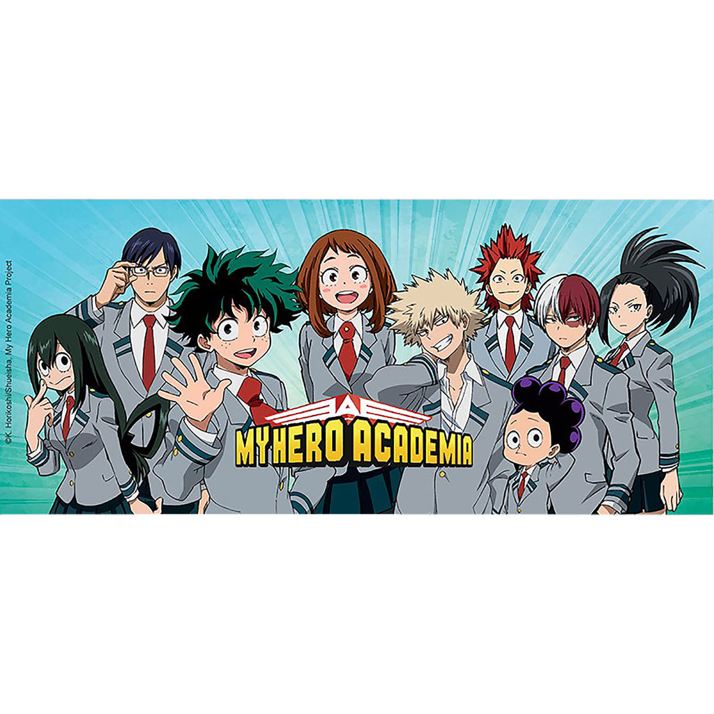 Productafbeelding My Hero Academia - Klas Mok